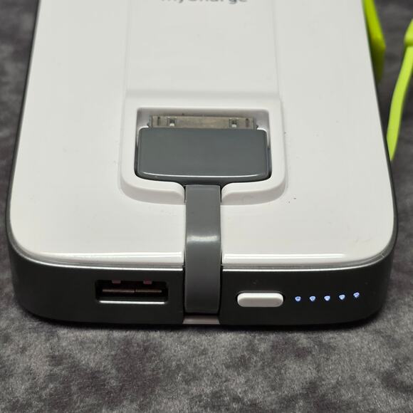 myCharge RFAM-0165 Portable Charger 3000 mAh Rechargeable Power Bank Electronics - Picture 9 of 13